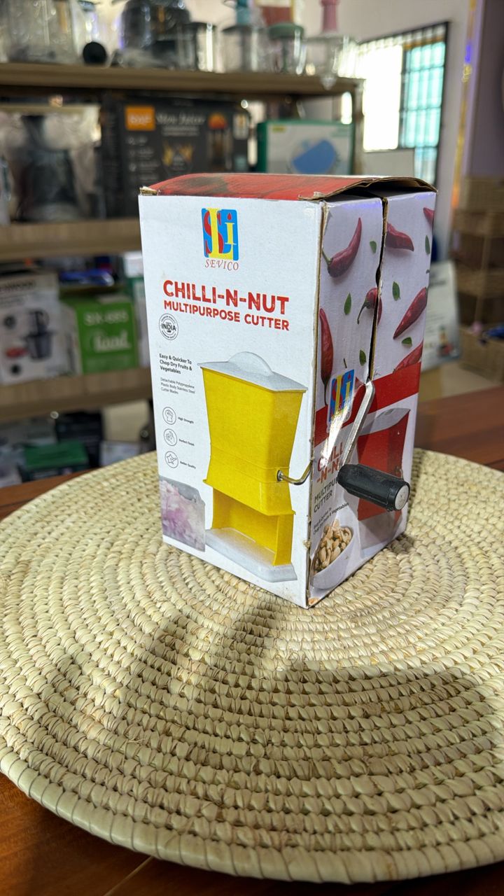 Chili Nut